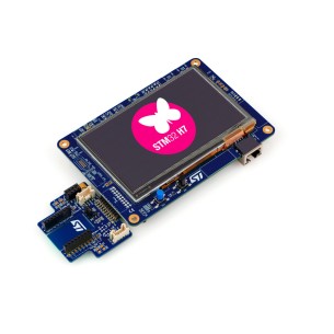 STM32H745I-DISCO - zestaw uruchomieniowy z mikrokontrolerem STM32H745XIH6