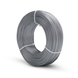 Filament Fiberlogy Refill Easy PLA Gray 1,75mm 0,85kg