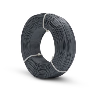 Filament Fiberlogy Refill Easy PET-G Grafitowy 1,75mm 0,85kg