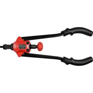Nitownica ręczna do nitonakrętek M3-M12 - Yato YT-36128