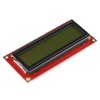 Wyświetlacz LCD 2x16 znaków - zielone podświetlenie