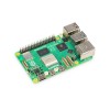 Raspberry Pi 5 2GB RAM, 2,4GHz, WiFi DualBand, Bluetooth, PCIe 2.0, 2x CSI/DSI, 2x USB 3.0, 2x 4Kp60 microHDMI