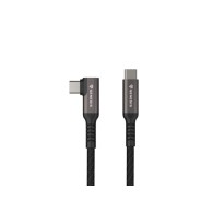 KABEL USB-C M/M 3.2 GEN 2 3M 10GB/S PD60W VR CZARNY GENESIS