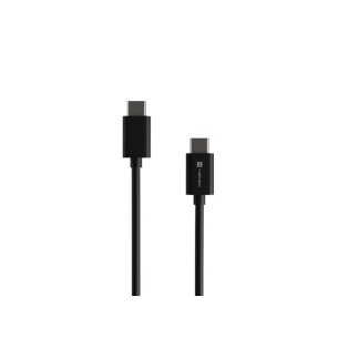 Kabel USB-C2.0 2M czarny Natec Prati