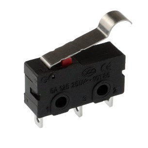 MSW14 - limit switch with lever