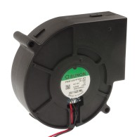 DC blower fan 8,6W 97x94x33 mm