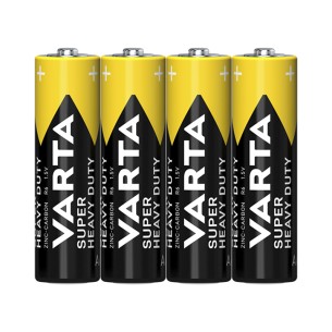 Bateria AA 1.5 R6 Varta SUPERLIFE FOLIA 4szt.
