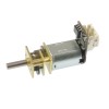 Gravity: DC Micro Metal Gear Motor - silnik DC z sterownikiem i metalową przekładnią 75:1