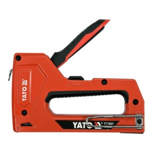 YT-70021 Dual-Function Upholstery Stapler