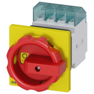 3LD2054-0TK53 – Przełącznik awaryjny Siemens SENTRON 16A