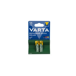Akumulator R6 Ni-MH AA VARTA SOLAR 2 szt.