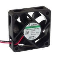 DC axial fan 0.3W 50x50x15 mm 13.01m³/h 15.4dBA - Sunon HA50151V4-1000U-A99