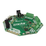 CRICKIT - moduł rozszerzeń do Circuit Playground Express