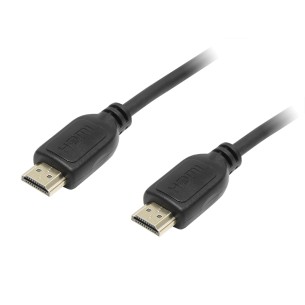 HDMI-HDMI CLASSIC cable straight 3m
