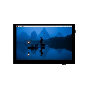 Waveshare 5inch High-Brightness Touch Screen (H) - wyświetlacz dotykowy 1024x600 do Raspberry Pi