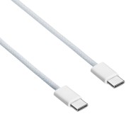 Kabel USB Akyga USB type C / USB type C w oplocie 2.0 60W 0.5m
