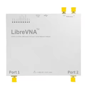 LibreVNA - 2-port USB vector network analyzer 100KHz-6GHz
