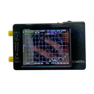 liteVNA 62 - analizator sieci 50kHz-6,3GHz