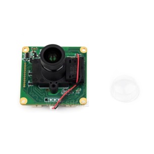 Waveshare IMX462-100 2MP Starlight Camera – kamera z matrycą Sony IMX462, IR-CUT i kątem widzenia 100°