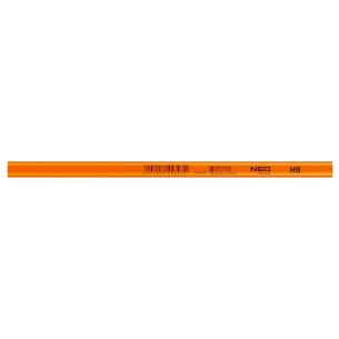 Carpenter's pencil HB 240 mm – Neo Tools 13-800