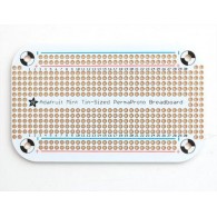 Adafruit Perma-Proto Mint Tin Size Breadboard PCB