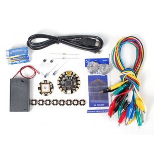 FLORA GPS Starter Pack - zestaw startowy Flora z GPS