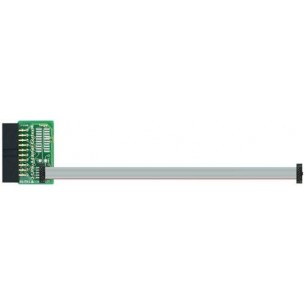 Segger J-Link 9-pin Cortex-M (8.06.02) - adapter programatora dla Cortex-M