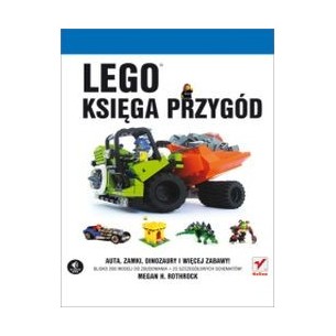 LEGO. Book of adventures