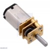 Pololu 2363 - 10:1 Micro Metal Gearmotor MP