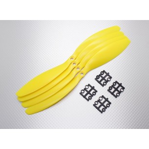 11x4.7 SF Props 4pc Standard Rotation (Yellow)