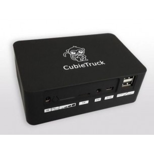 Cubietruck Case_Black
