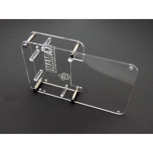 Obudowa do Raspberry Pi 3/2/B+ do montażu płytki prototypowej