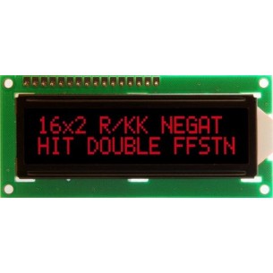 LCD-AC-1602E-DIR R/KK-E6 C