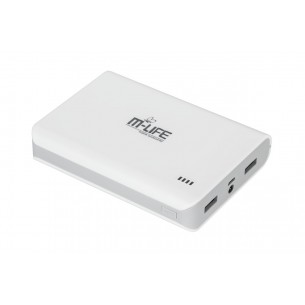 PowerBank M-Life 10,000 mAh
