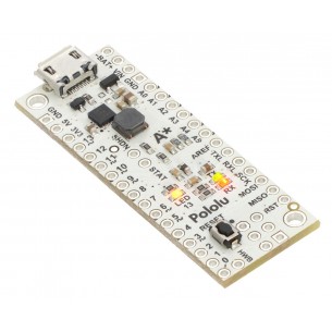 A-Star 32U4 Mini ULV - płytka bazowa z mikrokontrolerem ATmega32U4