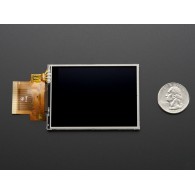 2,8” oporowy dotykowy wyświetlacz TFT