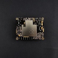 LattePanda V1.0 Intel Quad-Core z Windows 10, 2 GB RAM, 32 GB eMMC (widok od spodu)