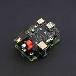 Expansion Shield x600 for Raspberry Pi