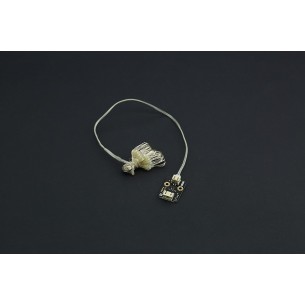 Gravity: Digital LED String Lights (Warm White) - dekoracyjne białe diody LED dla Arduino