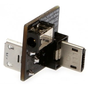 Odroid Micro USB-DC Power Bridge Board