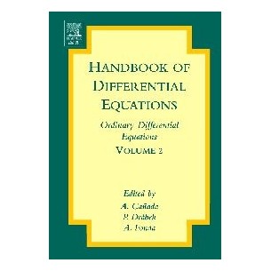 Handbook of Differential Equations: Ordinary Differential Equations