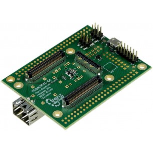 Trenz TEBA0841-01 - baseplate for TE0741 modules
