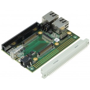 Trenz TE0706-02 - base plate for 4x5 modules