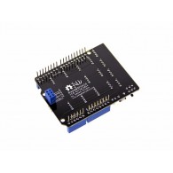 Base Shield V2 - shield z złączami Grove dla Arduino - widok od spodu