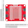 SparkFun Qwiic Shield - rozszerzenie dla płytki Photon - wymiary