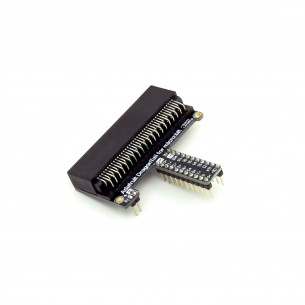 Adapter Adafruit DragonTail ze złączem  dla micro:bit