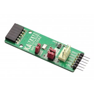 KAmodMPL3115A2 - moduł z czujnikiem ciśnienia atmosferycznego