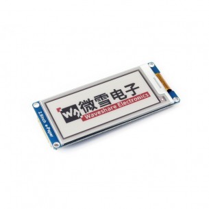 Waveshare moduł trójkolorowego wyświetlacza E-Ink 2,9" 296 x 128 px