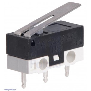 The Polol mini switch