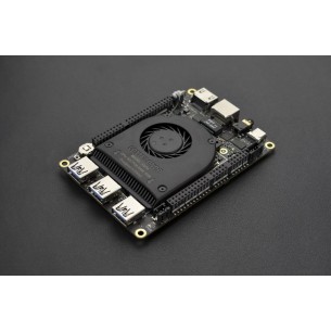 LattePanda Alpha 864s - minikomputer z procesorem Intel M3-8100Y (8 GB RAM, 64 GB eMMC) z Windows 10 PRO
